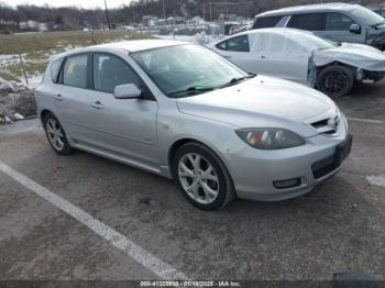  Salvage Mazda Mazda3