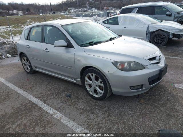  Salvage Mazda Mazda3