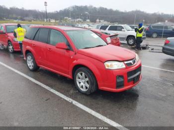  Salvage Saturn Vue