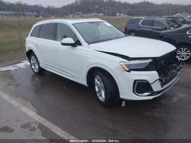  Salvage Audi Q7