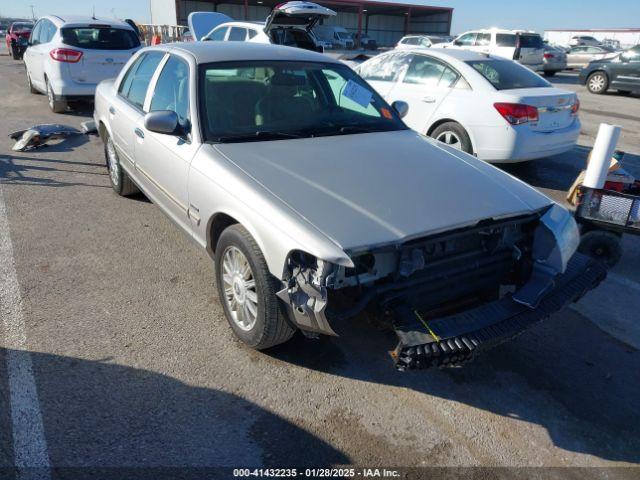  Salvage Mercury Grand Marquis