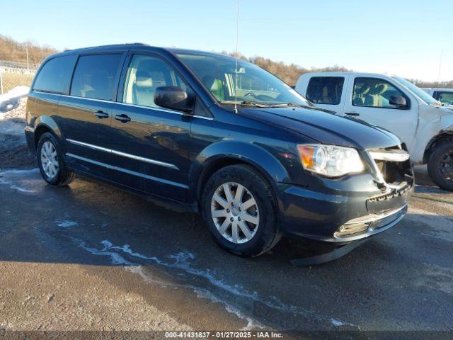  Salvage Chrysler Town & Country