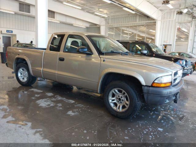  Salvage Dodge Dakota