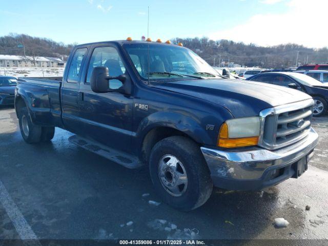  Salvage Ford F-350