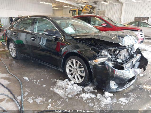  Salvage Toyota Avalon