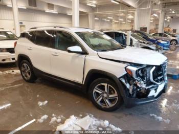  Salvage GMC Terrain