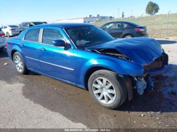  Salvage Chrysler 300