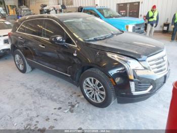  Salvage Cadillac XT5