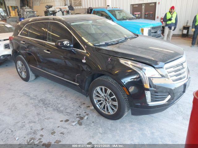  Salvage Cadillac XT5