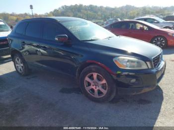  Salvage Volvo XC60