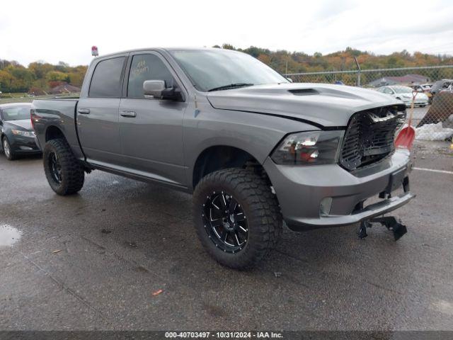  Salvage Ram 1500