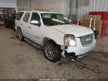  Salvage GMC Yukon