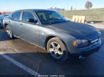  Salvage Dodge Charger