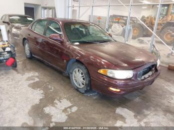  Salvage Buick LeSabre