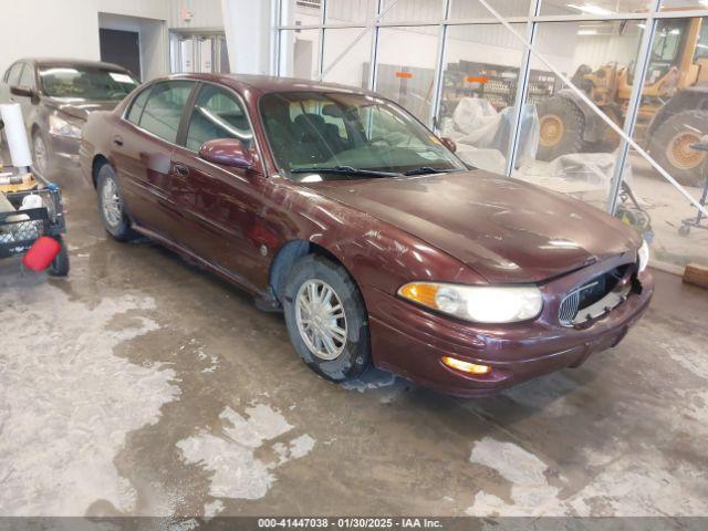  Salvage Buick LeSabre