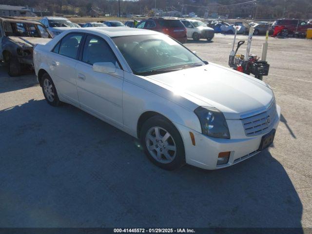  Salvage Cadillac CTS