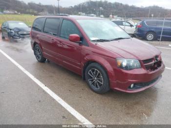  Salvage Dodge Grand Caravan