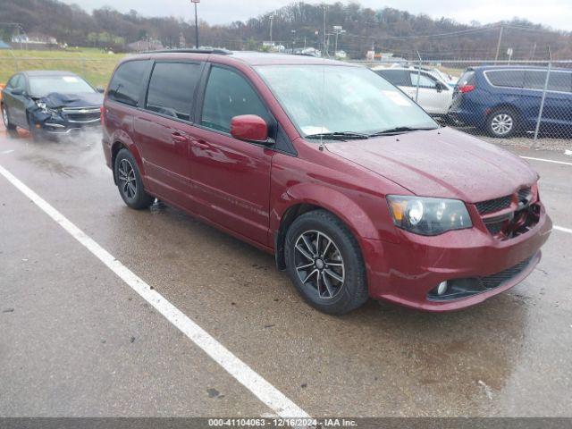  Salvage Dodge Grand Caravan