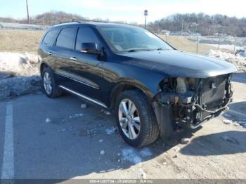  Salvage Dodge Durango