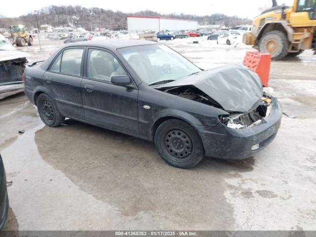  Salvage Mazda Protege