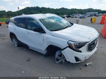  Salvage GMC Terrain