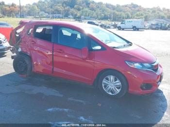  Salvage Honda Fit