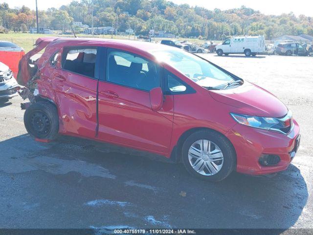  Salvage Honda Fit