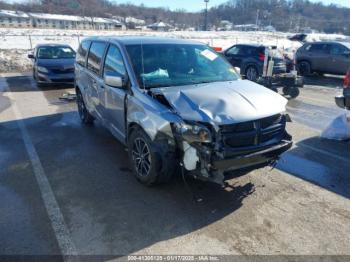  Salvage Dodge Grand Caravan