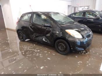  Salvage Toyota Yaris