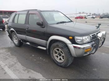  Salvage Nissan Terrano