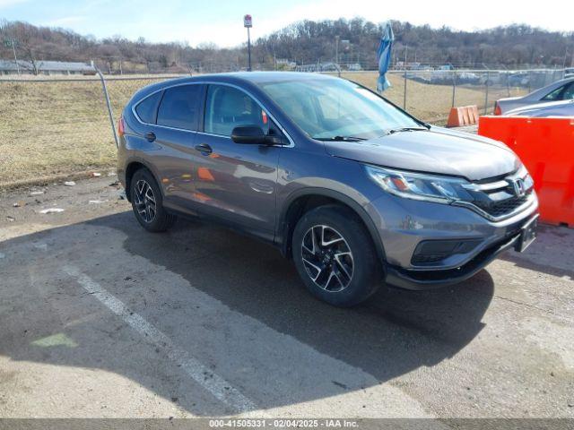  Salvage Honda CR-V