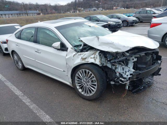  Salvage Toyota Avalon