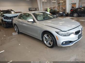  Salvage BMW 4 Series