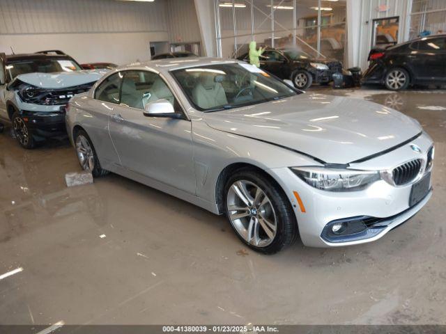  Salvage BMW 4 Series