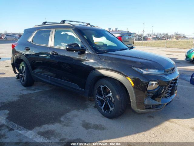  Salvage Chevrolet Trailblazer