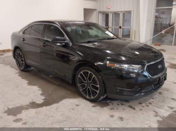  Salvage Ford Taurus