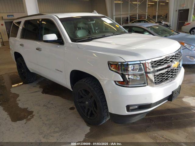  Salvage Chevrolet Tahoe