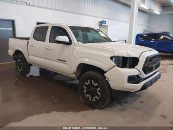  Salvage Toyota Tacoma