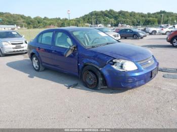  Salvage Chevrolet Cobalt