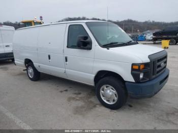  Salvage Ford E-150