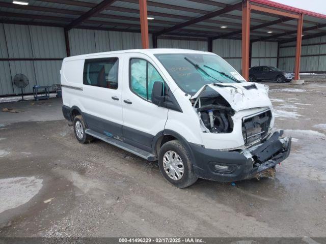  Salvage Ford Transit