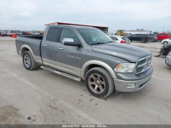  Salvage Ram 1500