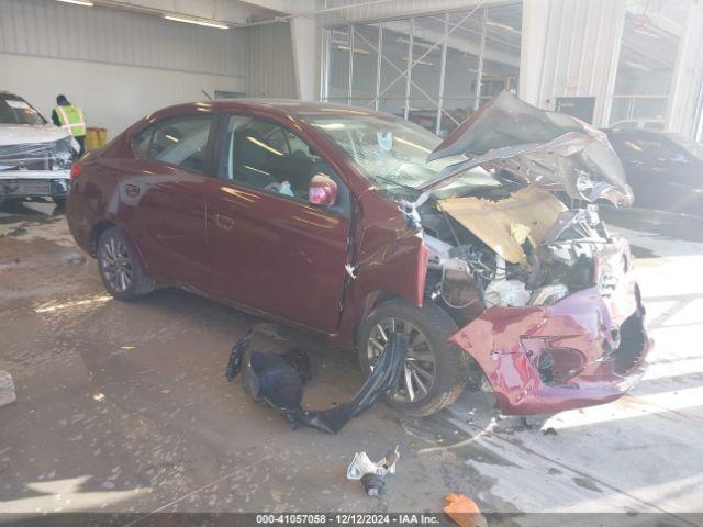  Salvage Mitsubishi Mirage