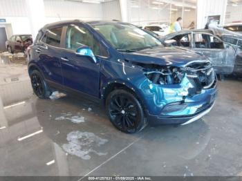  Salvage Buick Encore