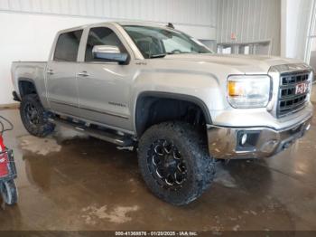  Salvage GMC Sierra 1500