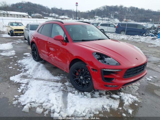  Salvage Porsche Macan