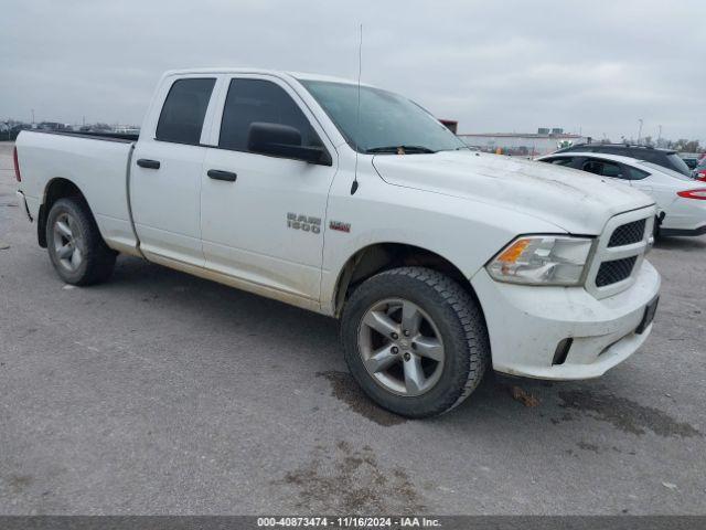  Salvage Ram 1500