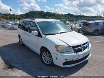  Salvage Dodge Grand Caravan