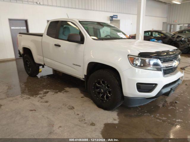  Salvage Chevrolet Colorado