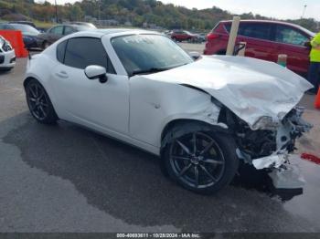  Salvage Mazda MX-5 Miata RF